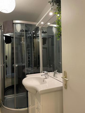 Appartement Cosy Hyper Centre Châteauroux Exteriör bild