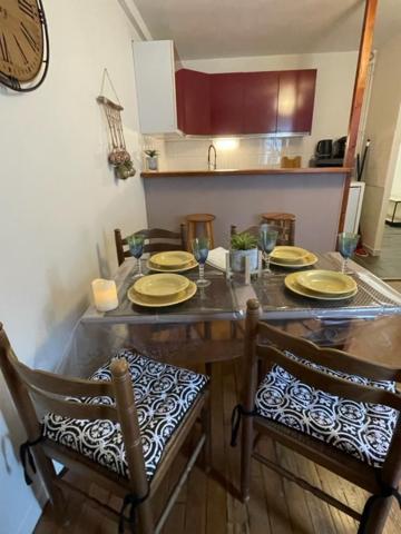 Appartement Cosy Hyper Centre Châteauroux Exteriör bild